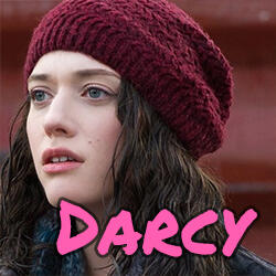 Darcy